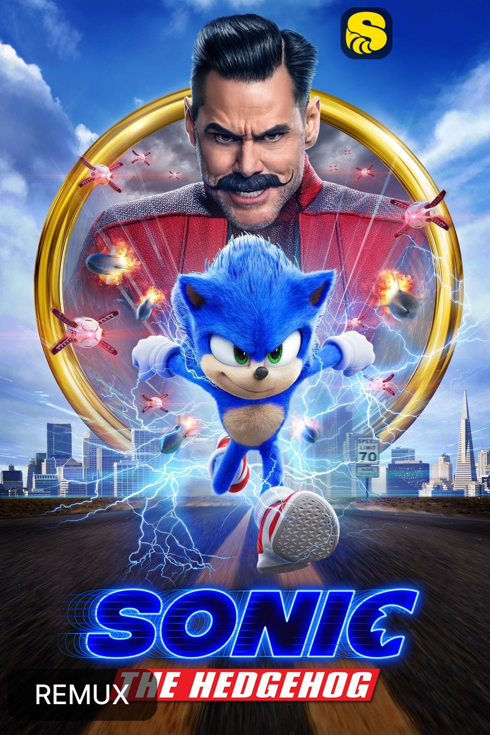 Sonic the Hedgehog (2020) [150189] (A1688830129) [[Kids Movies]] --Plex--